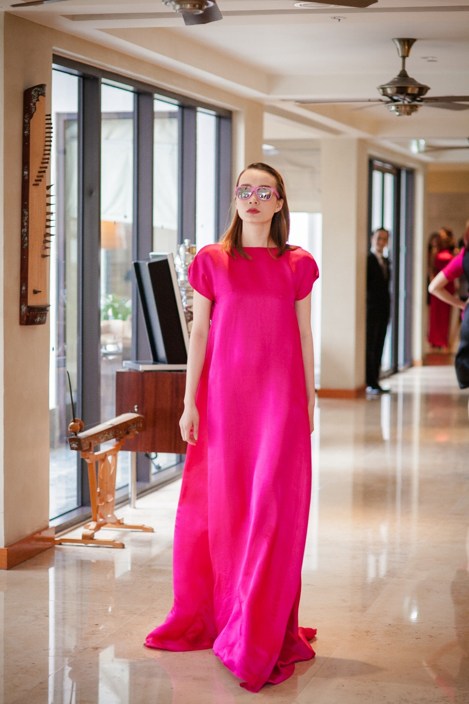 (Ảnh:InterContinental Hanoi Westlake)