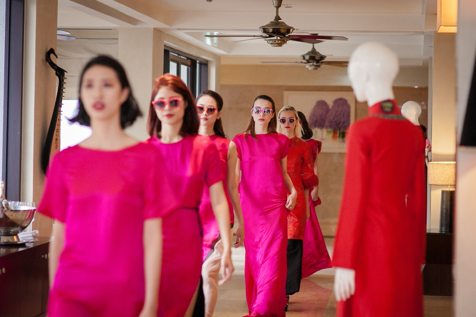 (Ảnh:InterContinental Hanoi Westlake)