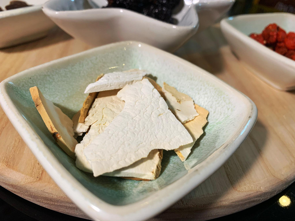 10gr hoài sơn. (Ảnh: Mai Mai/Vietnam+)