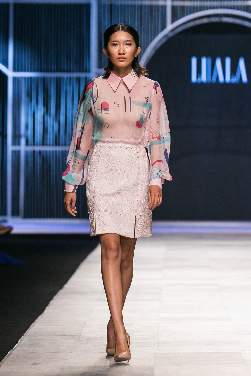 Với những thiết kế này, các quy tắc về vật thể, hình khối dường như bị phá vỡ... (Ảnh: BTC)