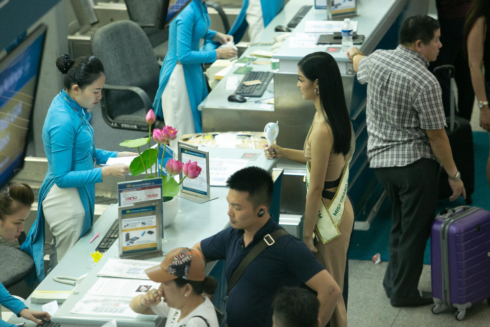 (Ảnh: Quang Đức/Vietnam+)