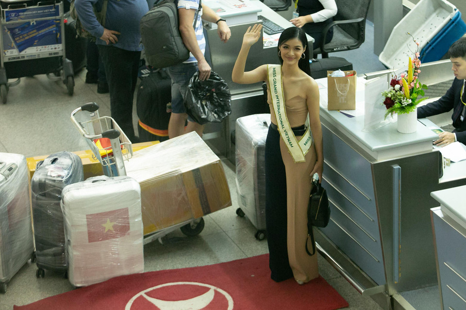 (Ảnh: Quang Đức/Vietnam+)