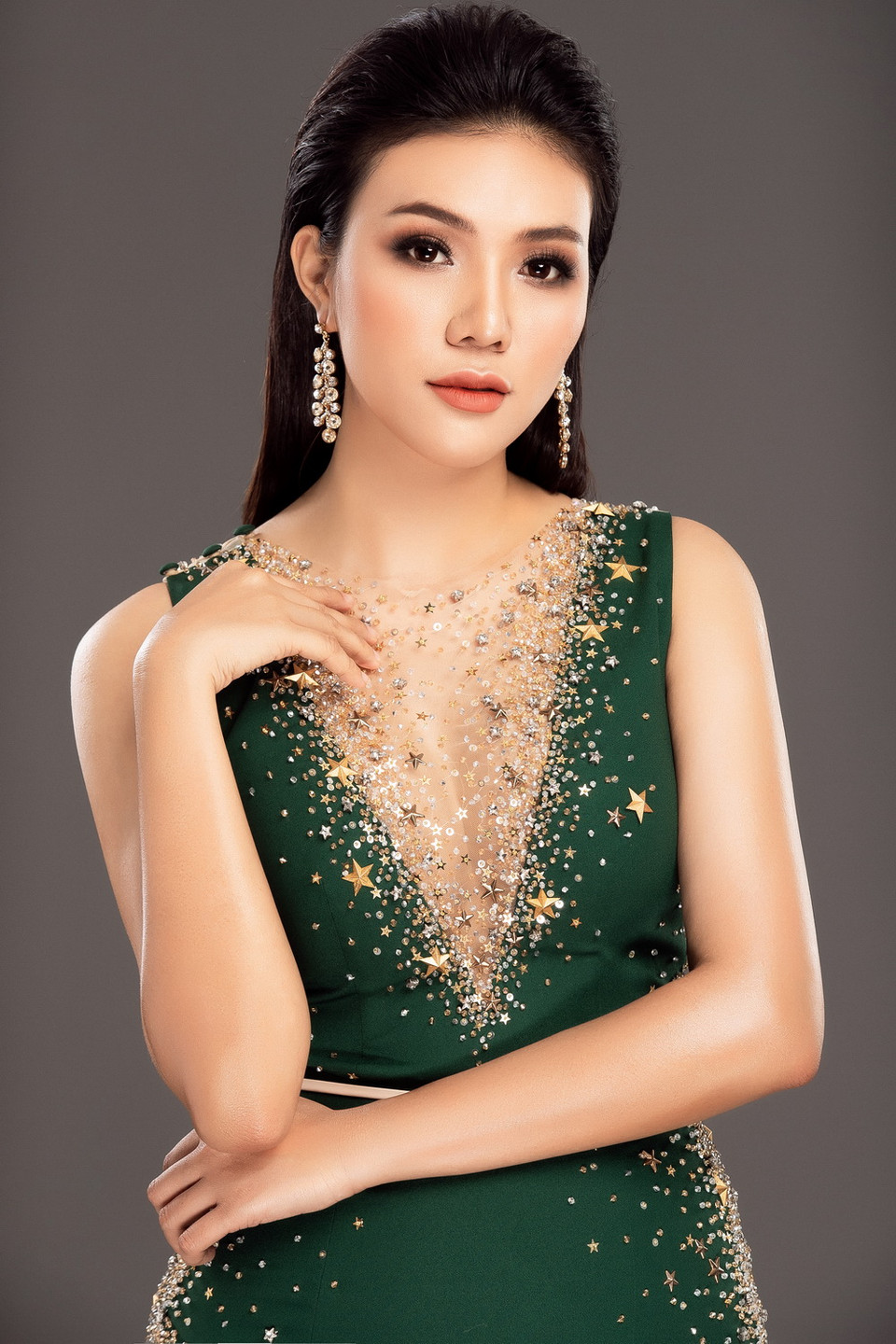 Giao Linh sẽ lên đường sang Malaysia vào ngày 8/12 này(Ảnh: Mr AT)