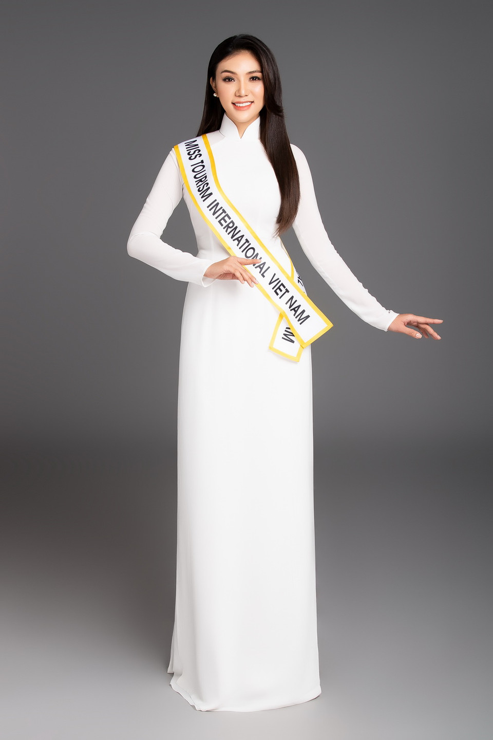 Miss Tourism International là cuộc thi thường niên được tổ chức từ năm 1994 tại Malaysia với sự tham gia của khoản 60 nước. (Ảnh: Mr AT)