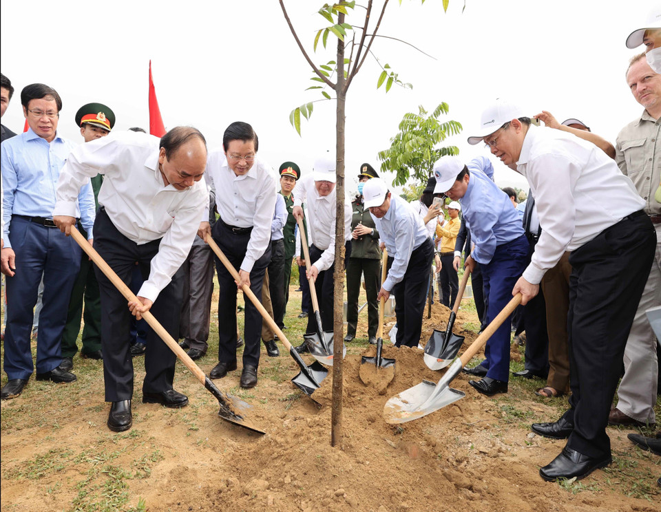 (Ảnh: Thống Nhất/TTXVN)