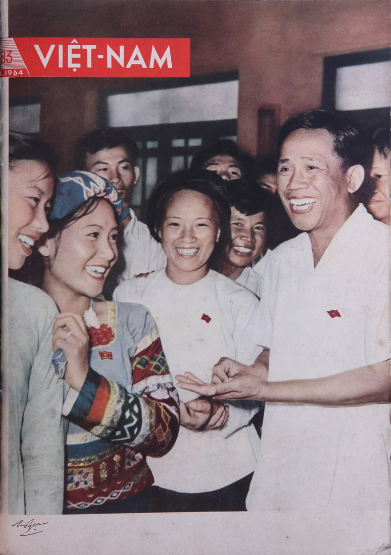 (Nguồn: Báo ảnh Việt Nam)