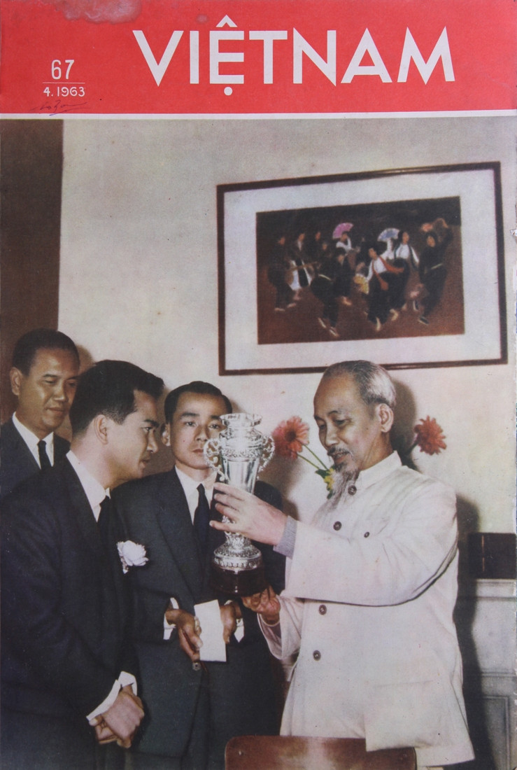 (Nguồn: Báo ảnh Việt Nam)