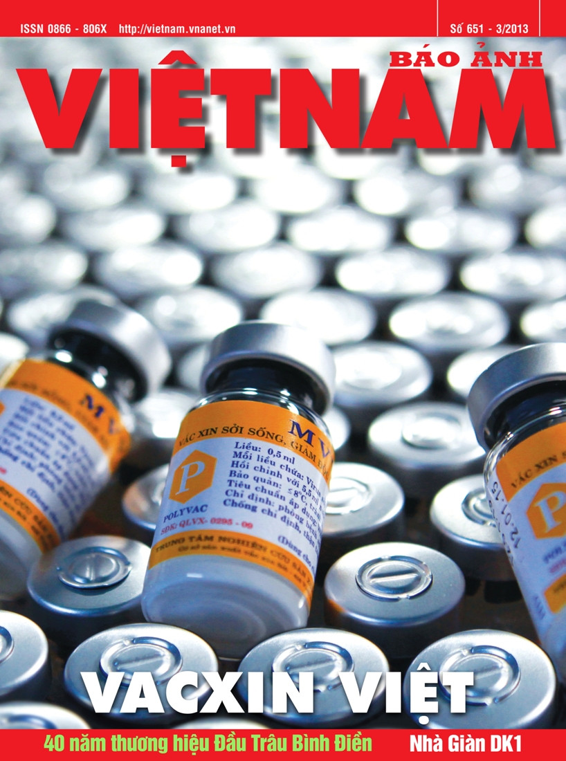 (Nguồn: Báo ảnh Việt Nam)