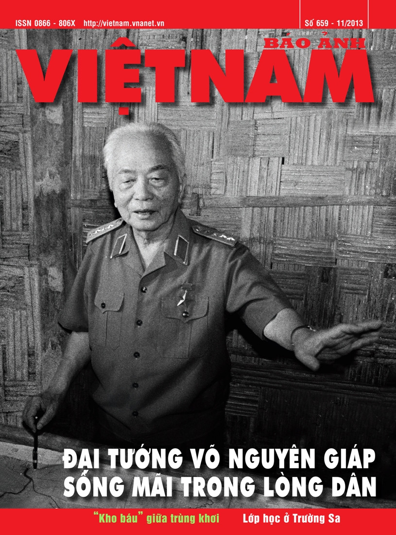 (Nguồn: Báo ảnh Việt Nam)
