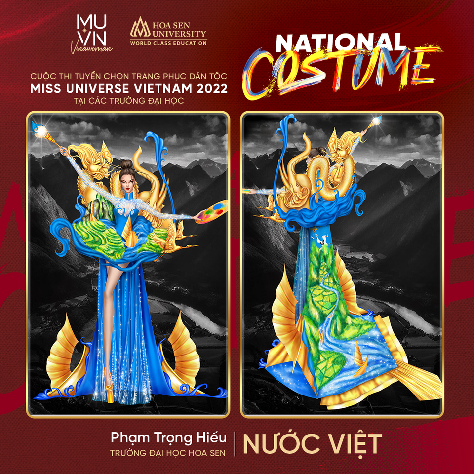 Không tổ chức nhận bài thi tự do, ban tổ chức liên kết với các trường đại học có chuyên ngành thời trang trên địa bàn Thành phố Hồ Chí Minh như: Đại học Kiến trúc Thành phố Hồ Chí Minh; Đại học Tôn Đức Thắng; Đại học Công nghệ Thành phố Hồ Chí Minh - HUTECH; Đại học Hoa Sen; Đại học Công nghệ Sài Gòn; Đại học Sư phạm Kỹ thuật Thành phố Hồ Chí Minh, Đại học Văn Lang... để phát động và tìm kiếm các tác phẩm dự thi xuất sắc nhất từ sinh viên các trường. (Ảnh: BTC)