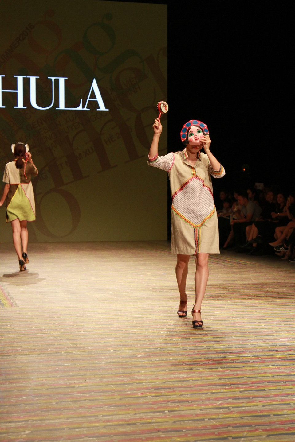 Với thử nghiệm có phần táo bạo lần này của nhà thiết kế Chula...