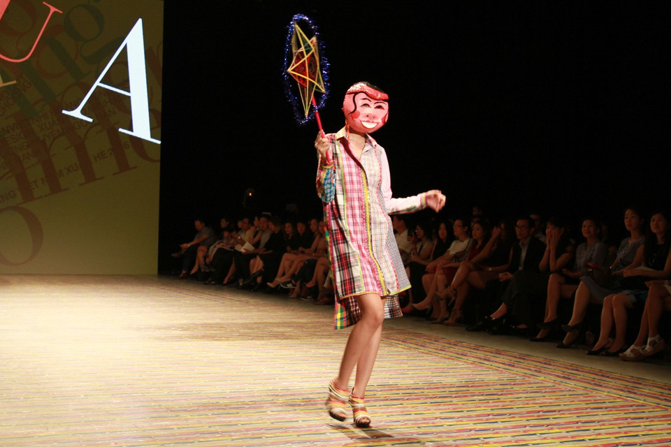 Bộ sưu tập được ví như những viên kẹo ngọt ngào...