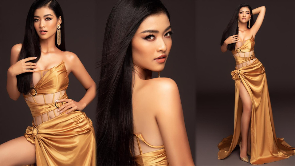 Là Á hậu 1 cuộc thi Miss World Vietnam 2019, Kiều Loan là cái tên nhận được nhiều ý kiến trái chiều nhất trong cộng đồng người hâm mộ sắc đẹp trong suốt thời gian qua. Tuy nhiên, với những thay đổi rõ rệt trong hình ảnh của cô nàng thời gian gần đây đã khẳng định Kiều Loan thực sự xứng đáng với danh hiệu mà mình nỗ lực đạt được. (Ảnh: Mr AT)