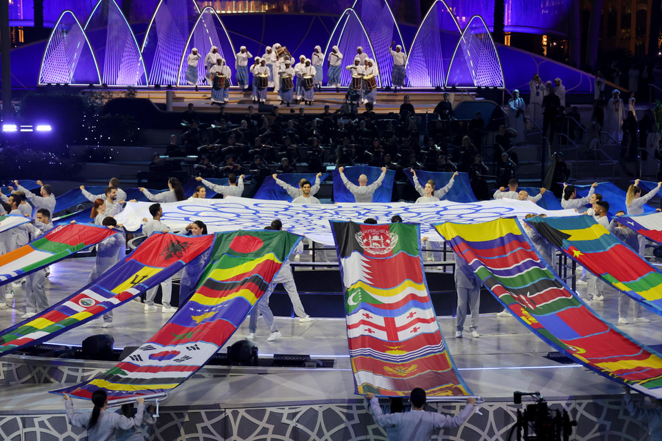 Sự kiện World Expo được tổ chức 5 năm một lần này đã kéo dài suốt 6 tháng qua và chính thức khép lại vào ngày 31/3.(Nguồn: Vietnam+)