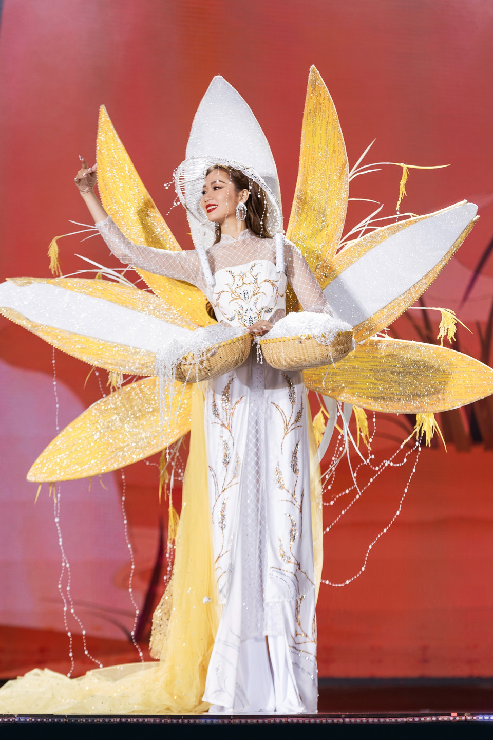 Đêm Chung kết sẽ được phát sóng trực tiếp trên Đài Truyền hình Quốc gia Việt Nam - VTV3. (Ảnh: BTC)