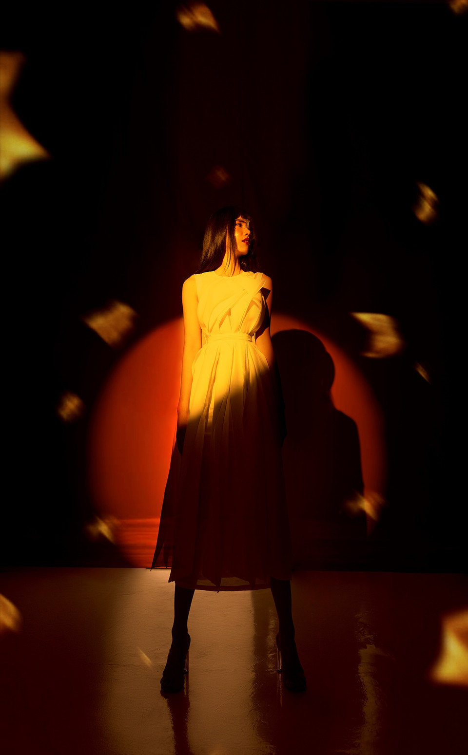 Ngắm một số hình ảnh mới nhất của Phương Anh. (Ảnh: CTV/Vietnam+)