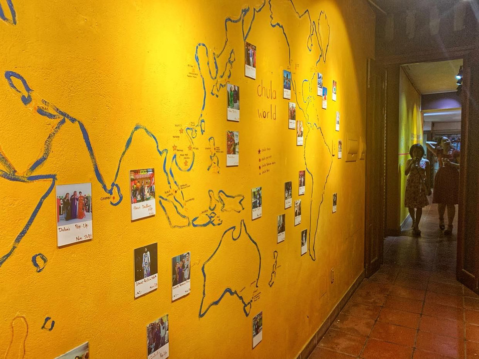 Văn hóa Tây Ban Nha qua những bức ảnh. (Ảnh: M.Mai/Vietnam+)