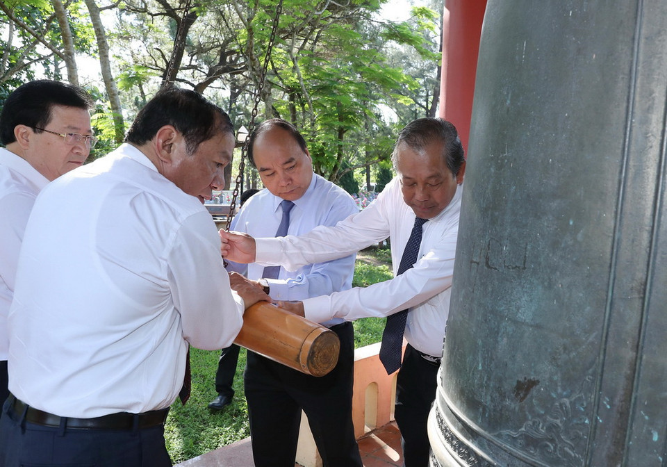 (Ảnh: Thống Nhất/TTXVN)