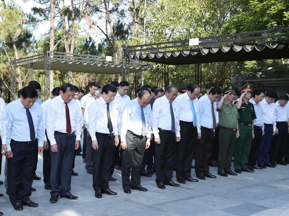 (Ảnh: Thống Nhất/TTXVN)