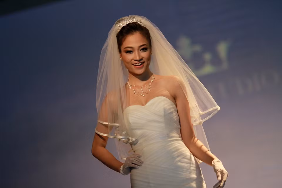 Gợi cảm... (Ảnh: ChiLê/Vietnam+)