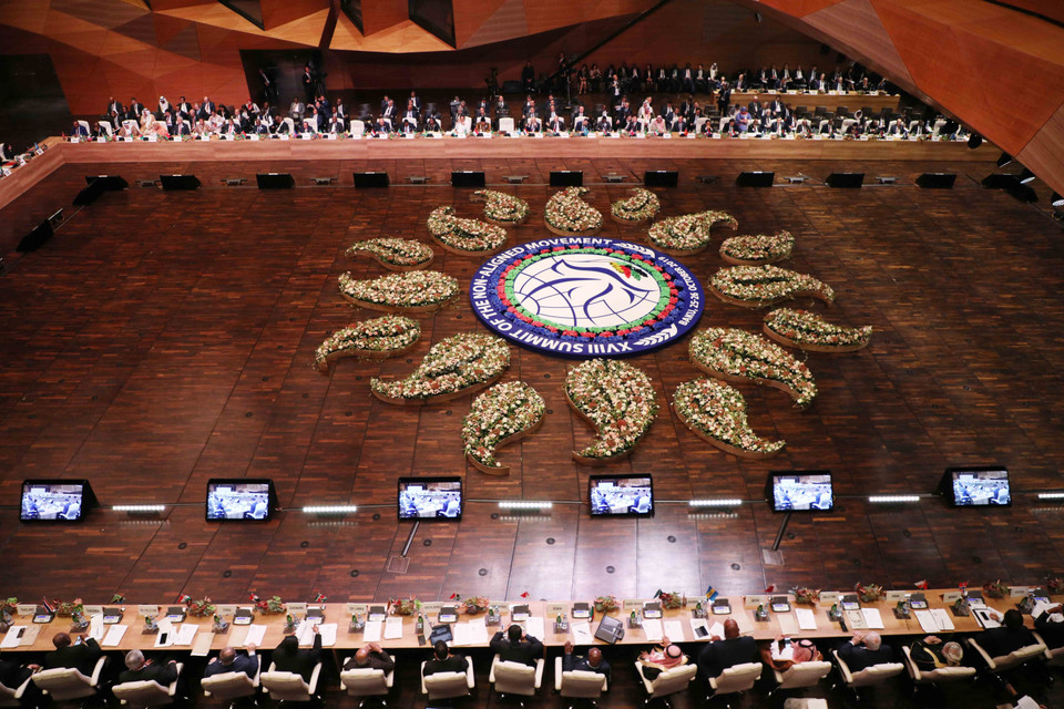  Quang cảnh khai mạc hội nghị. (Ảnh: Phương Hoa/TTXVN)