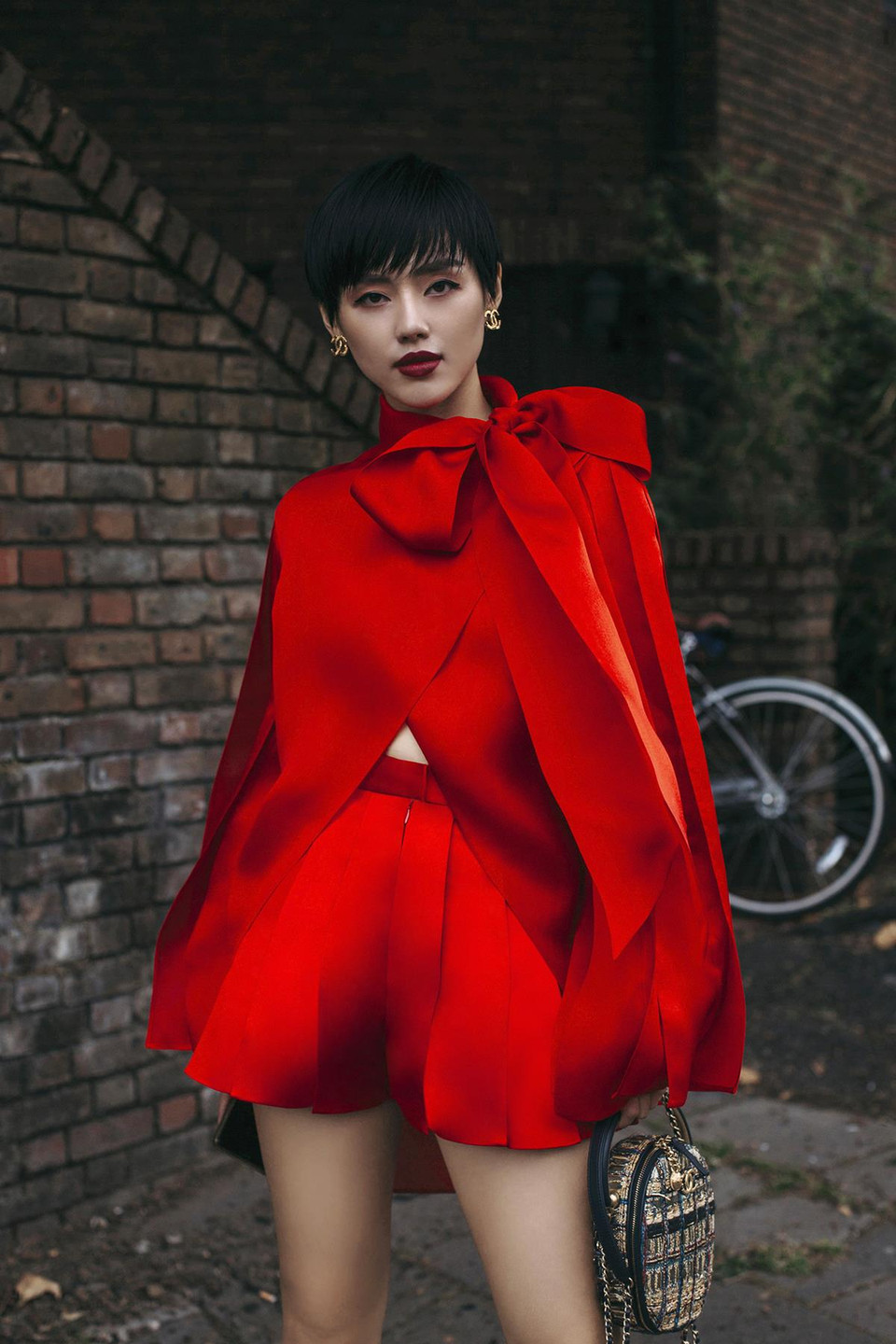 Tháng Chín năm nay có thể coi là một cột mốc đáng nhớ trong sự nghiệp của cả Trần Hùng và Khánh Linh. (Ảnh: CTV/Vietnam+)