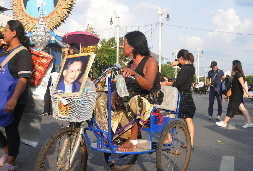 Những khoảnh khắc khó quên. (Ảnh: Quang Thuận/Vietnam+)