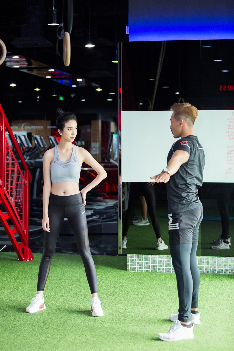 Trước đó, sau khi trở thành Á hậu 2 Hoa hậu Việt Nam 2018, Thúy An có thời gian gặp vấn đề sức khỏe, nên đã không thể tham dự Miss International. (Ảnh: Tân Lê)