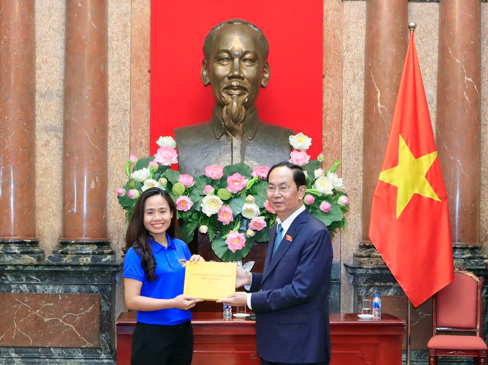 (Ảnh: Nhan Sáng/TTXVN)