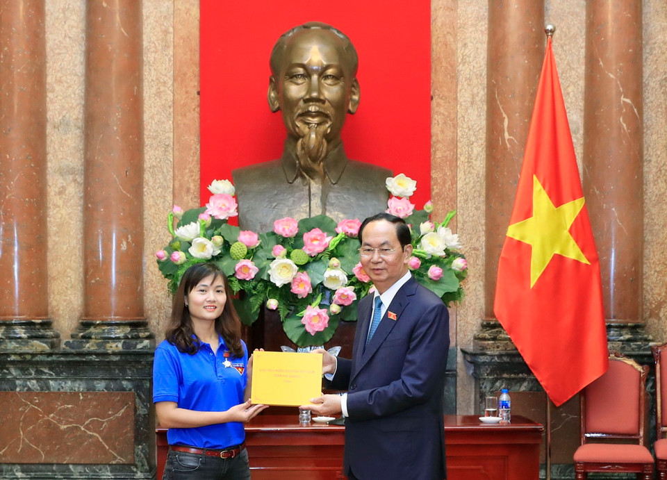 (Ảnh: Nhan Sáng/TTXVN)