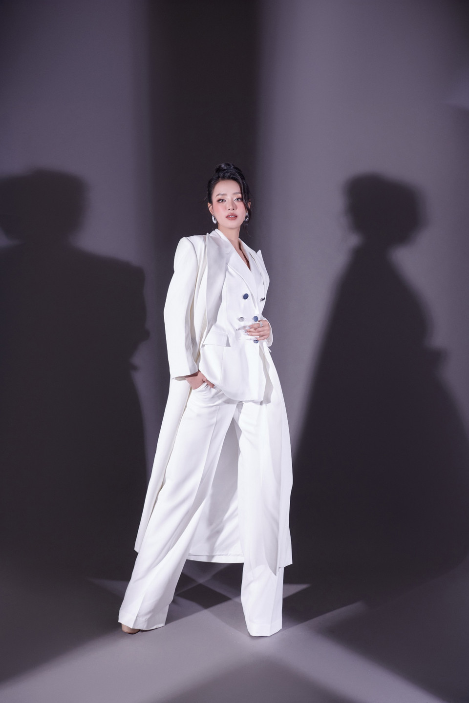 Miss Intercontinental là cuộc thi sắc đẹp quốc tế lâu đời. Cuộc thi nhằm tôn vinh sắc đẹp, tài năng, trí tuệ và quảng bá văn hoá, hình ảnh các quốc gia tham gia. (Ảnh: CTV/Vietnam+)