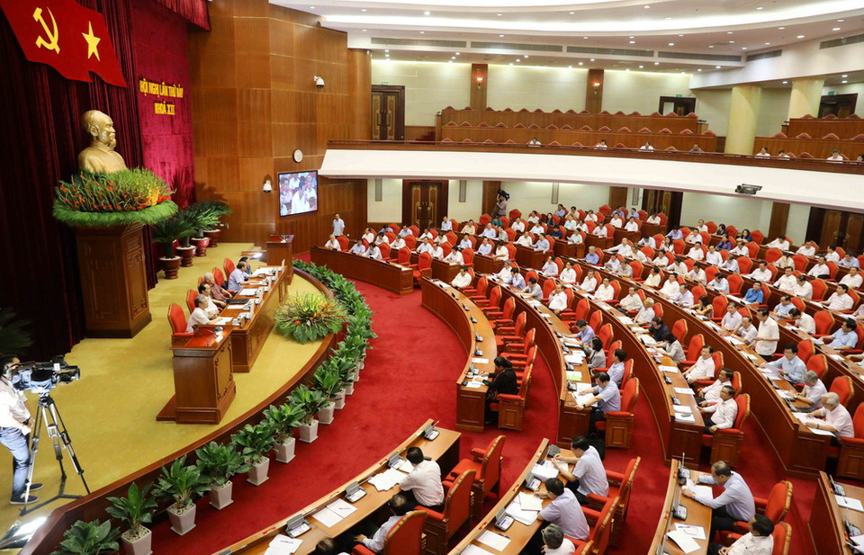 Toàn cảnh hội nghị. (Ảnh: Phương Hoa/TTXVN)