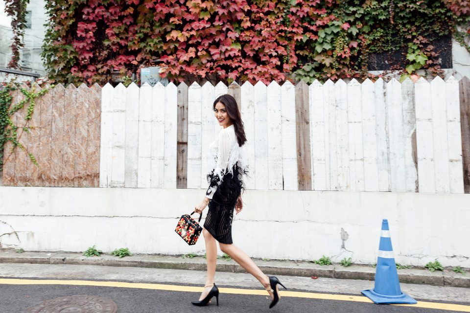 Với việc lọt top 11 chung kết Hoa hậu Thế giới 2015, Lan Khuê đã giúp Việt Nam tăng 11 hạng trên bảng xếp hạng nhan sắc quốc tế, từ thứ 35 lên 24. (Ảnh: Thuận Ngân)