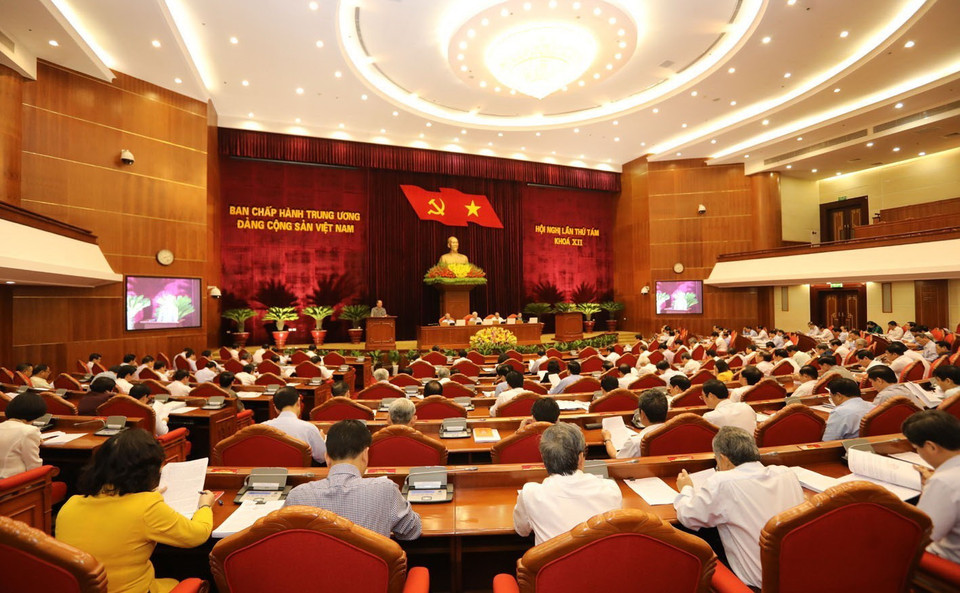 Toàn cảnh phiên thảo luận. (Ảnh: Phương Hoa/TTXVN)