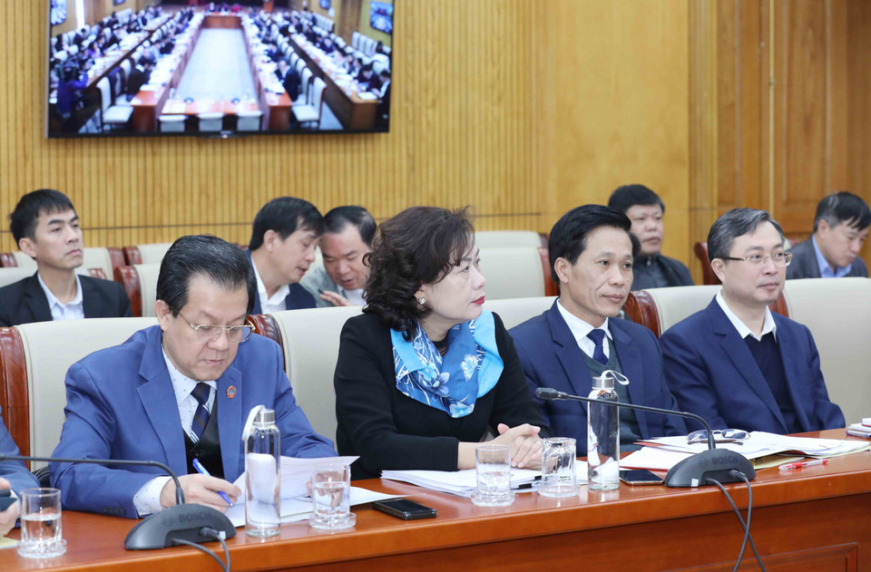 Các đại biểu dự hội nghị. (Ảnh: Phương Hoa/TTXVN)