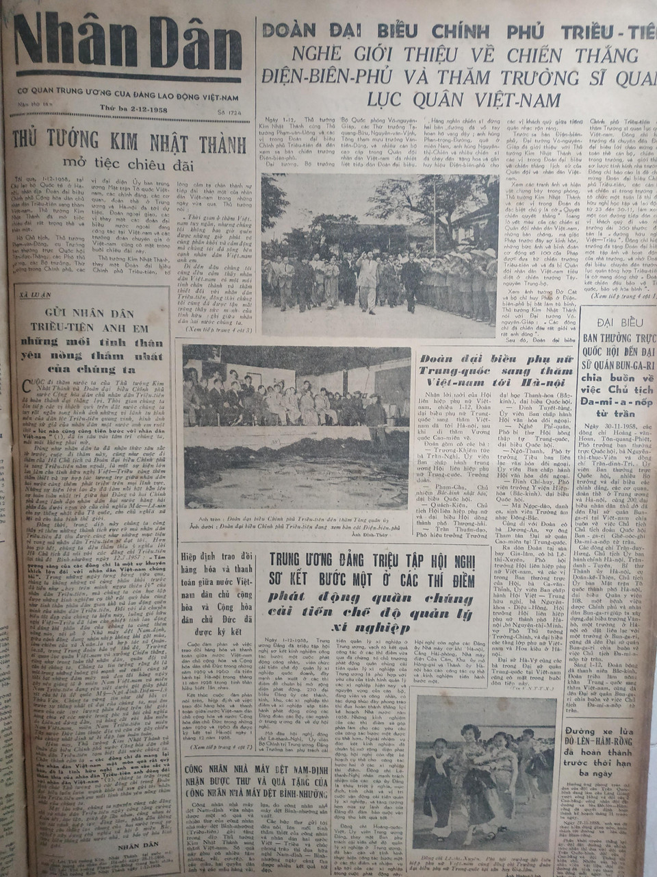 (Ảnh: PV/Vietnam+)