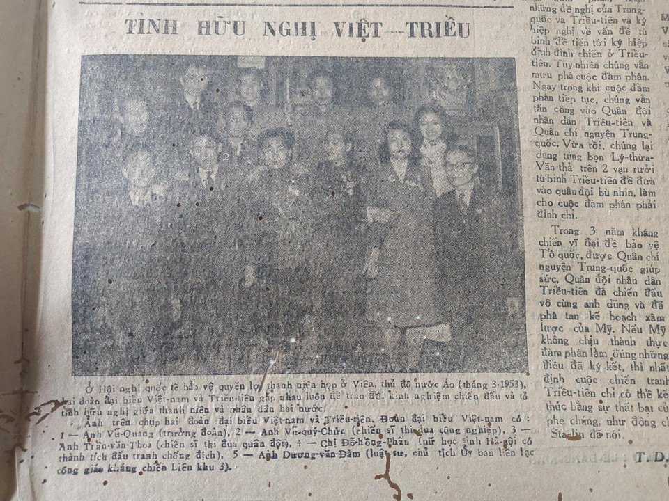 (Ảnh: PV/Vietnam+)