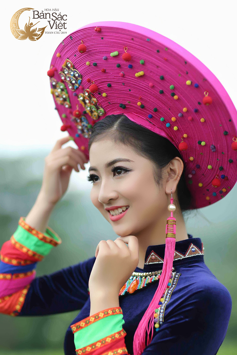 Nguyễn Thị Linh Chi. (Ảnh: BTC)