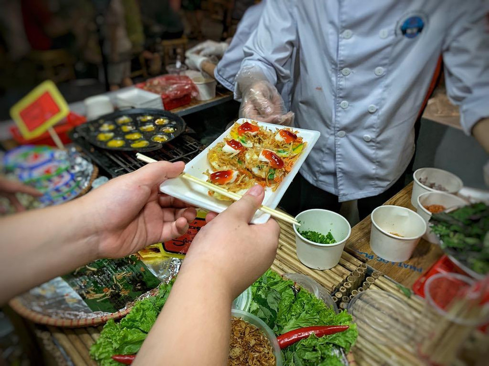 (Ảnh: M.Mai/Vietnam+)