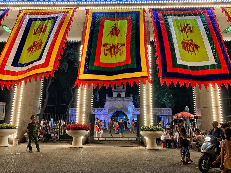 (Ảnh: M.Mai/Vietnam+)