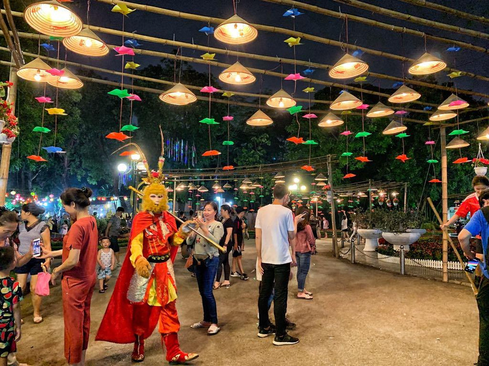 (Ảnh: M.Mai/Vietnam+)