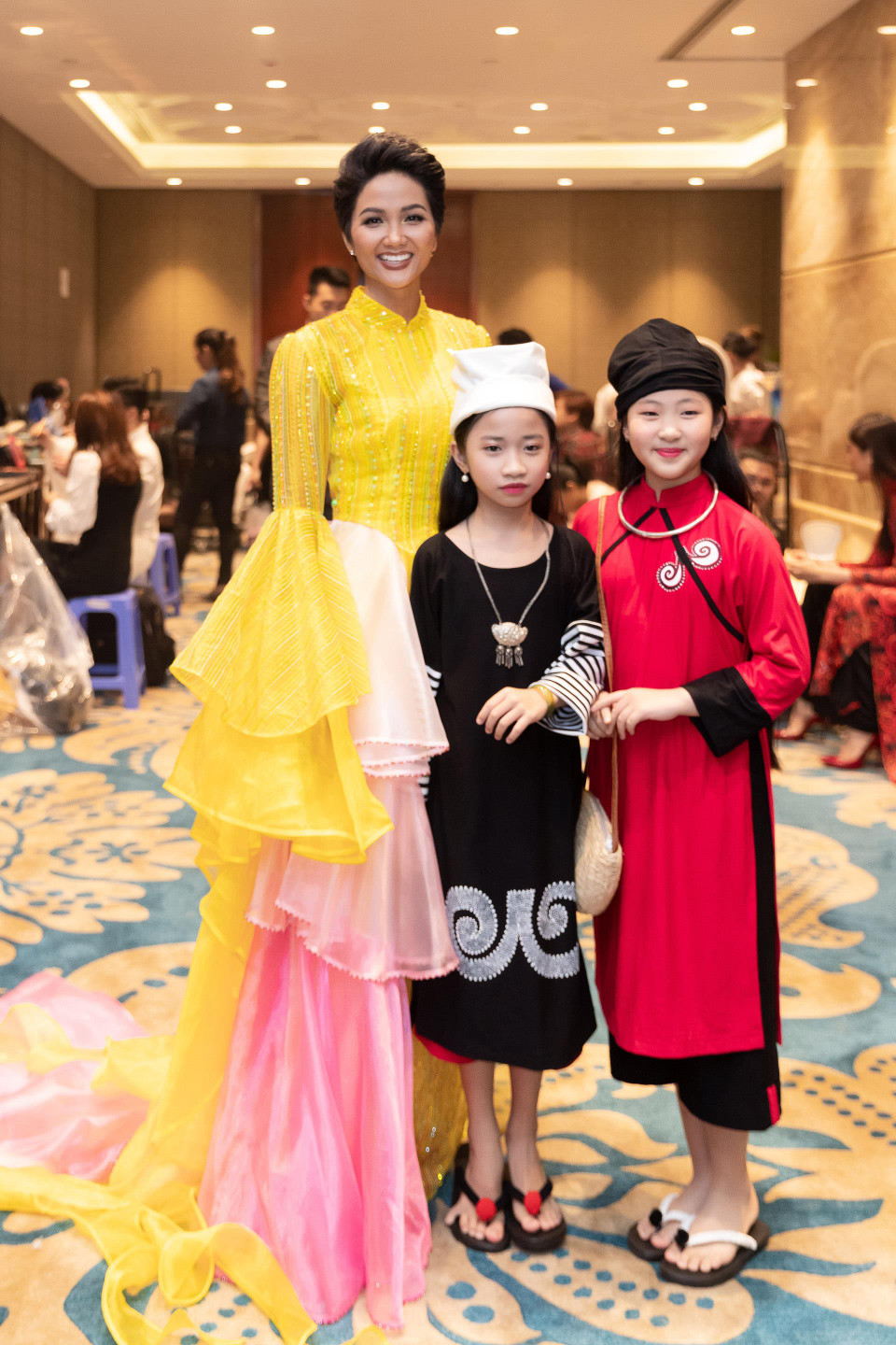 (Ảnh: Thiên An/Vietnam+)