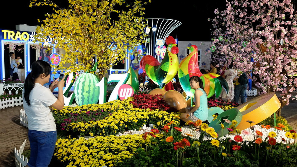 (Ảnh: Thế Anh/Vietnam+)