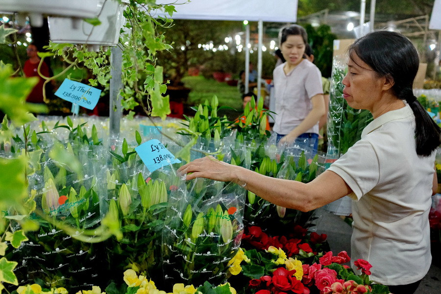 (Ảnh: Thế Anh/Vietnam+)