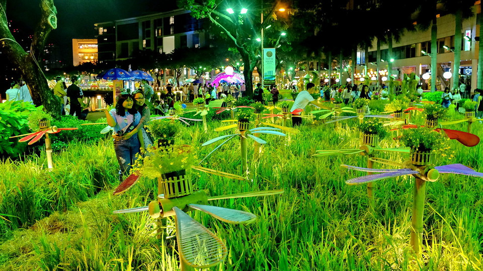 (Ảnh: Thế Anh/Vietnam+)