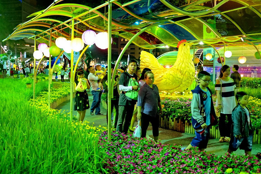 (Ảnh: Thế Anh/Vietnam+)