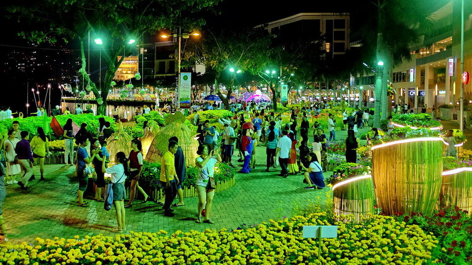 (Ảnh: Thế Anh/Vietnam+)