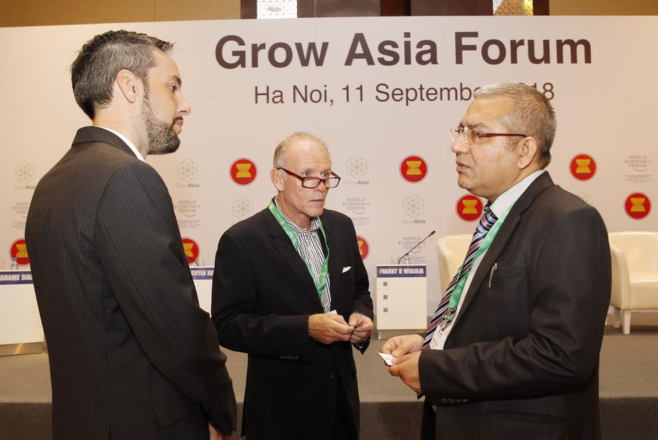 Các đại biểu dự diễn đàn. (Ảnh: Lâm Khánh/TTXVN)