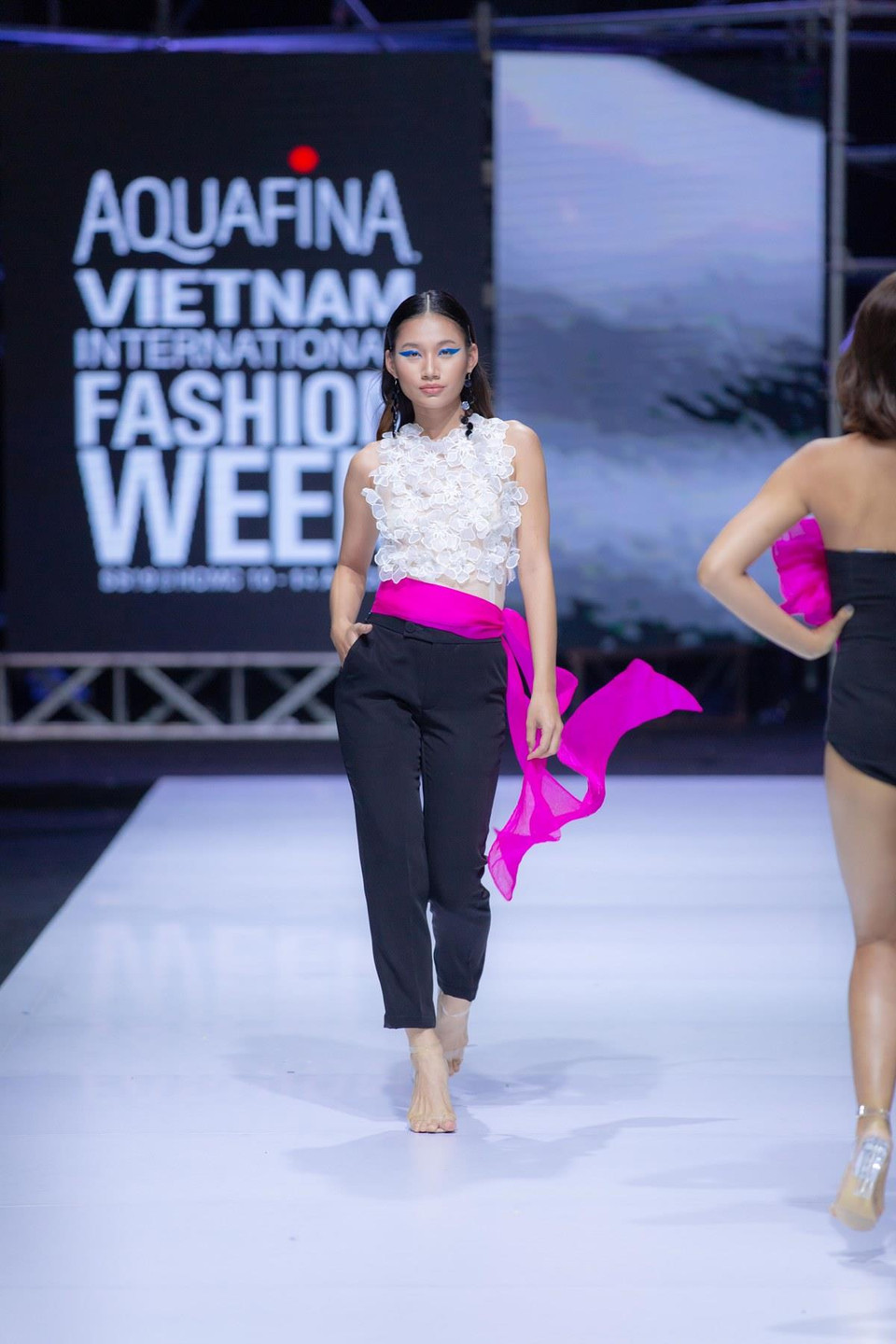 Các mẫu thiết kế của ‘Phượng’ thể hiện sự am hiểu sâu sắc về tâm hồn của người phụ nữ, vừa tinh tế, giản đơn, hiện đại, nhưng vẫn đậm truyền thống Á Đông. (Ảnh: CTV)