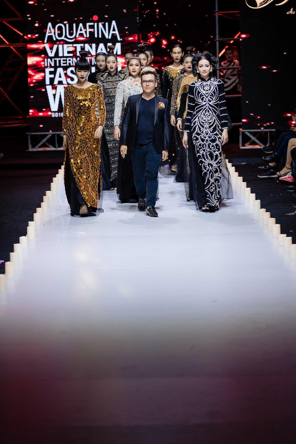 Toàn cảnh bộ sưu tập. (Ảnh: CTV)